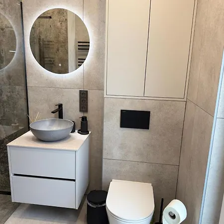 Apartament Riverside *